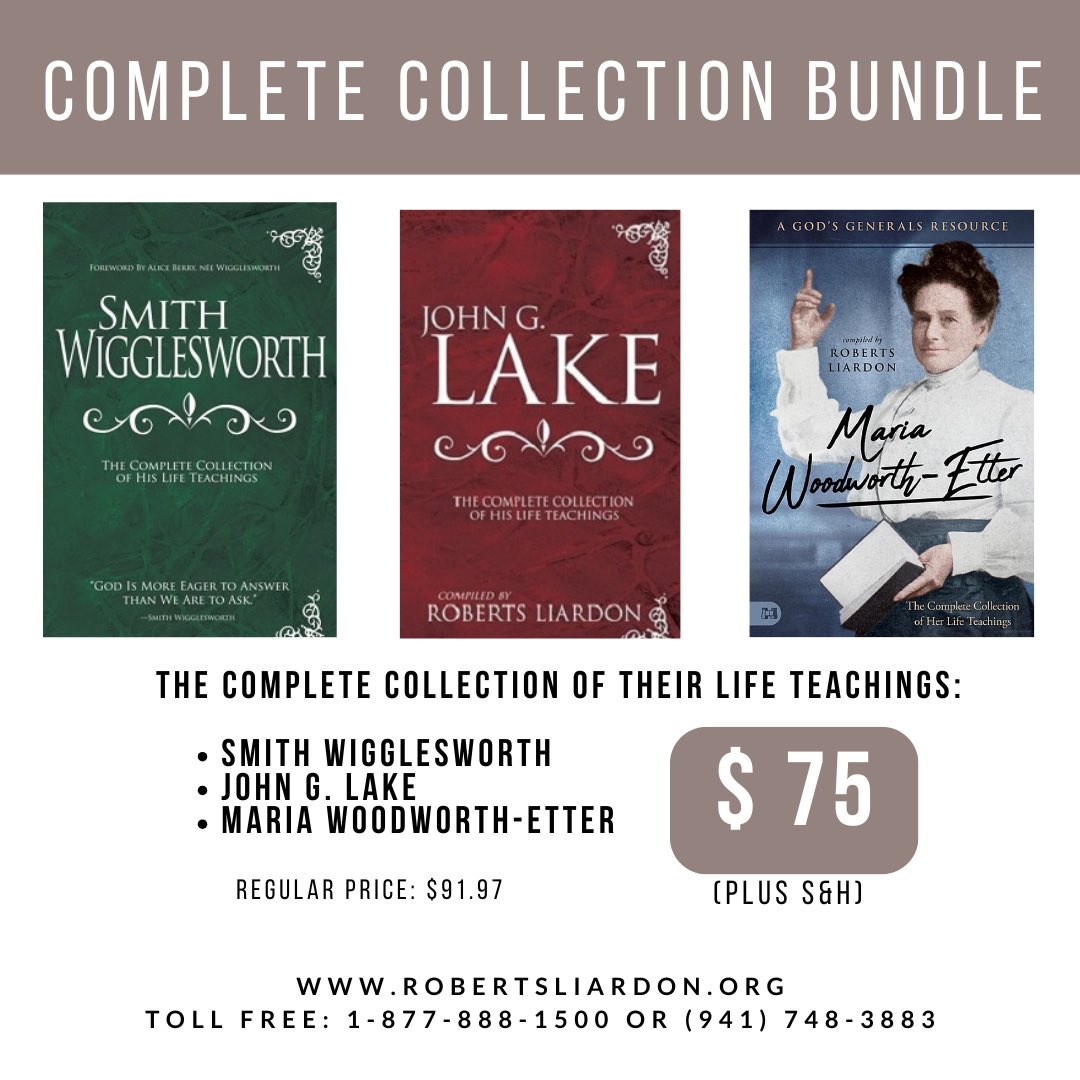 Roberts Liardon tweet media