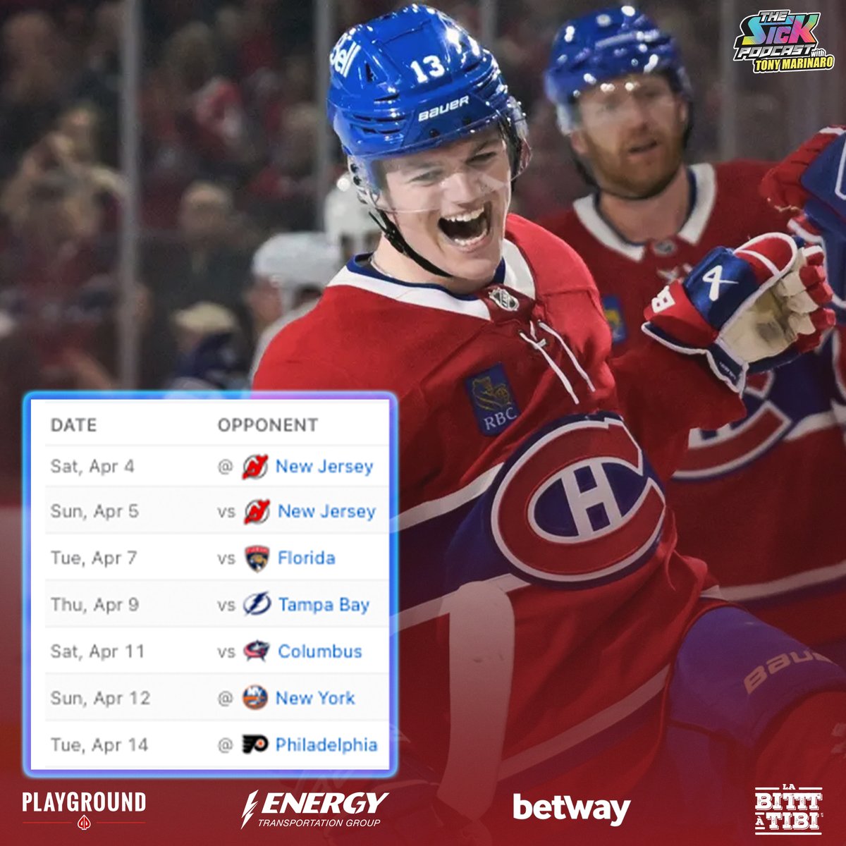 The Sick Podcast with Tony Marinaro tweet media