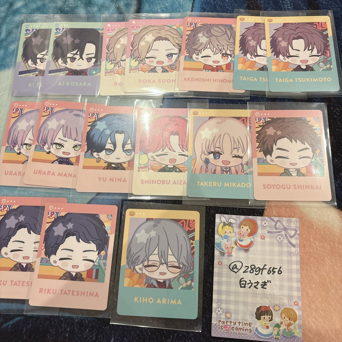 白うさぎ tweet media