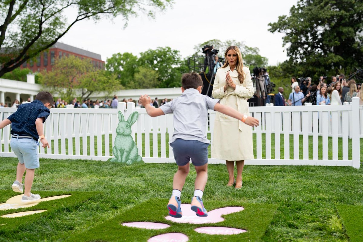 Office of the First Lady tweet media