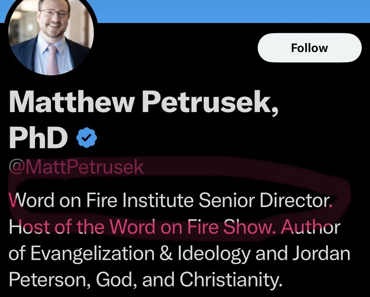 Dr Taylor Marshall™️ tweet media