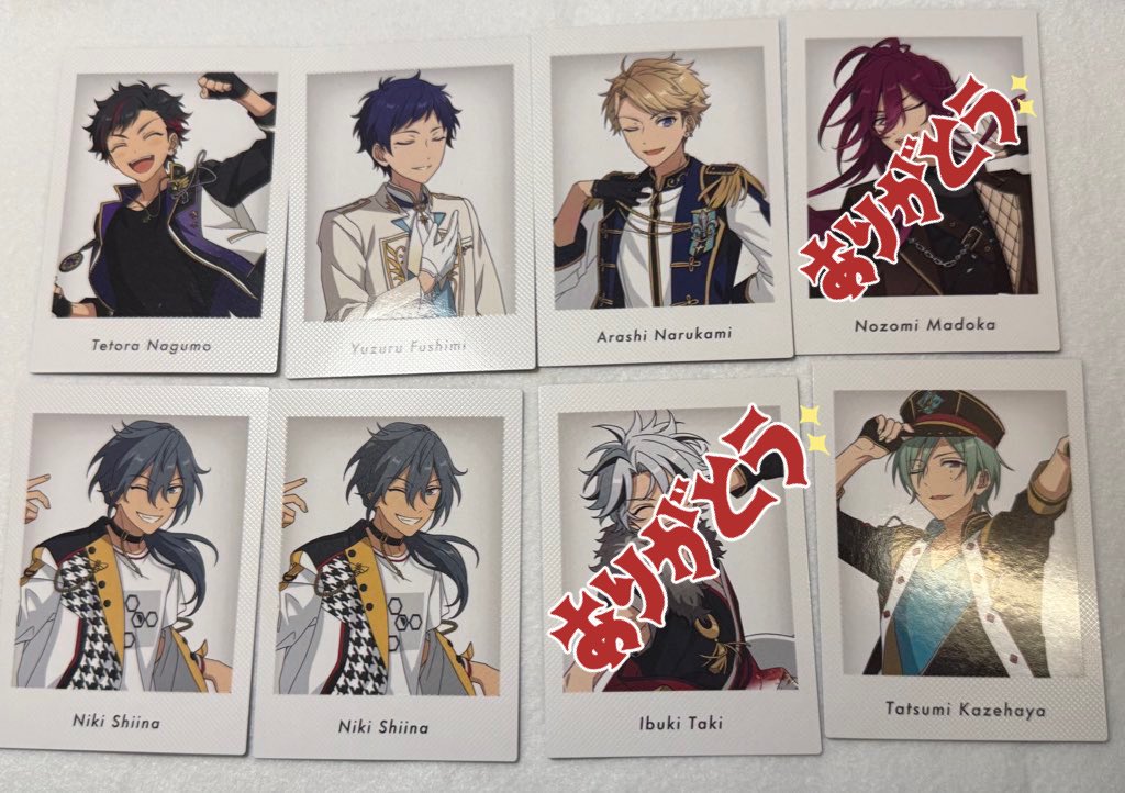 れっどらむ(必読だけ確認お願いします) tweet media