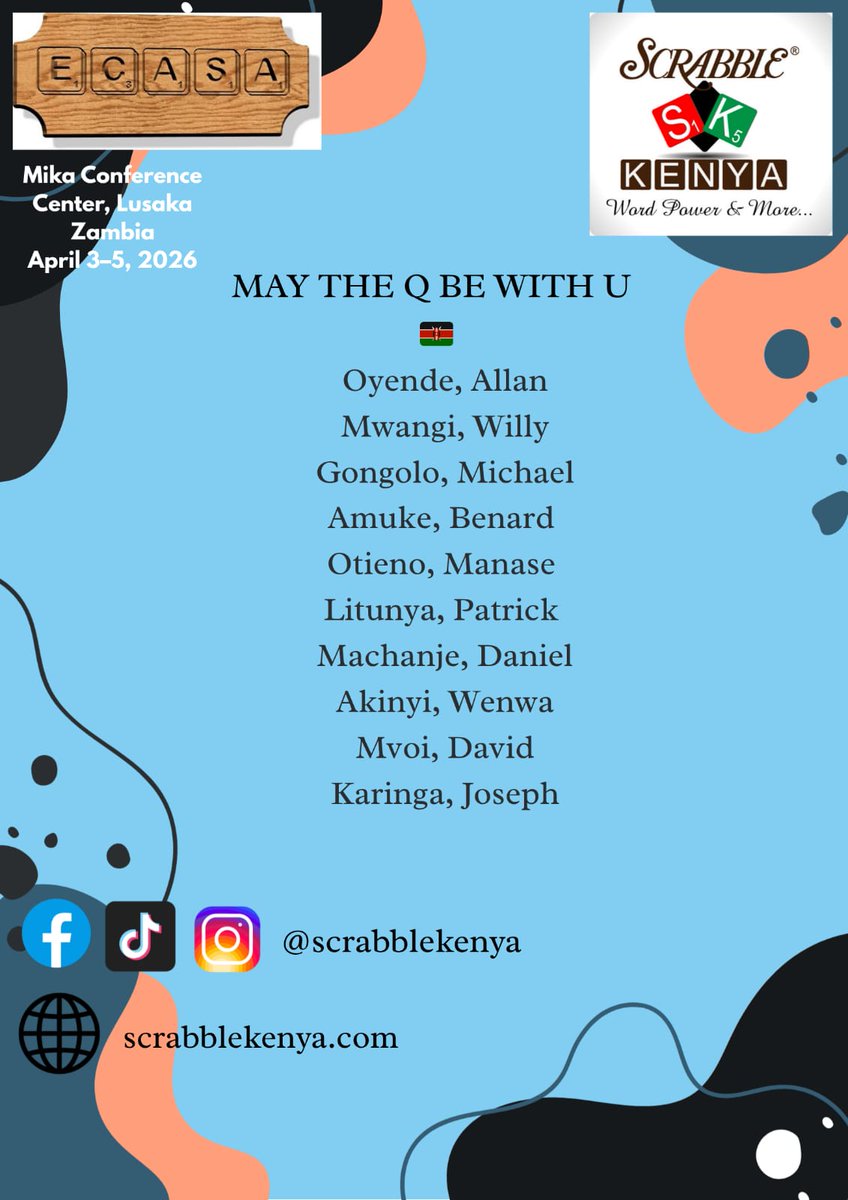 Scrabble Kenya tweet media