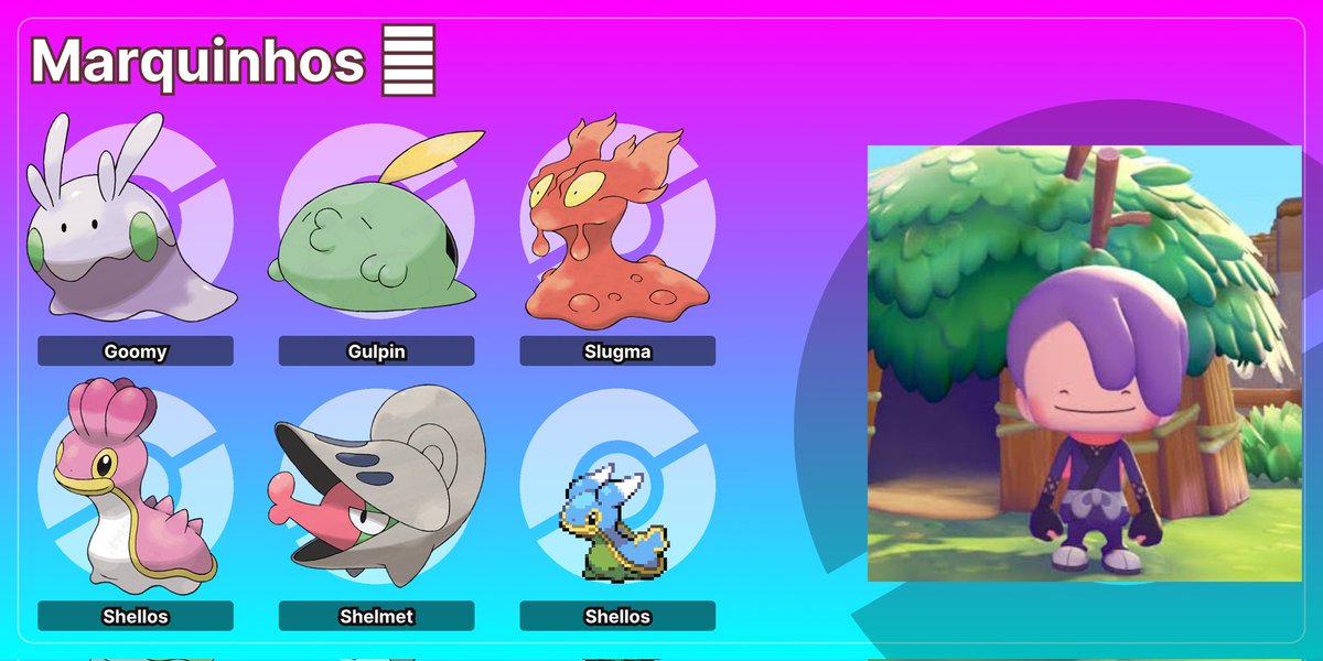 Marquinhos mestre pokémon tweet media