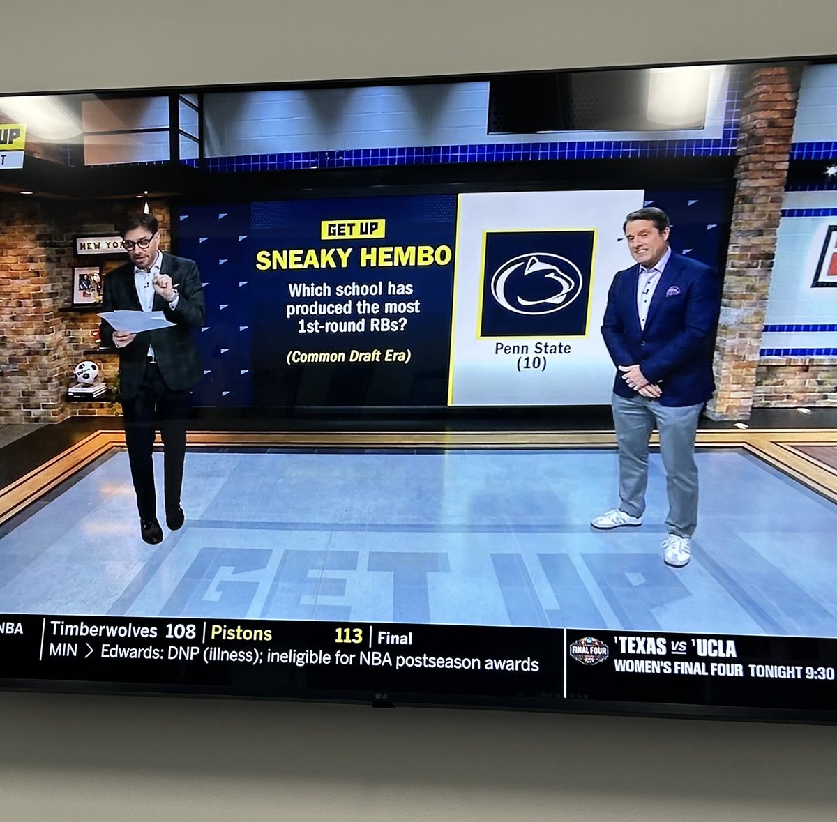 Savon Huggins tweet media