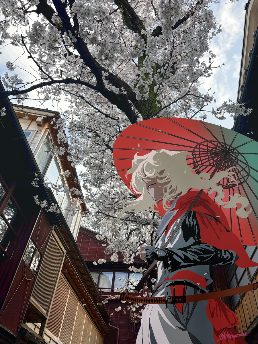 鱗衛門 tweet media