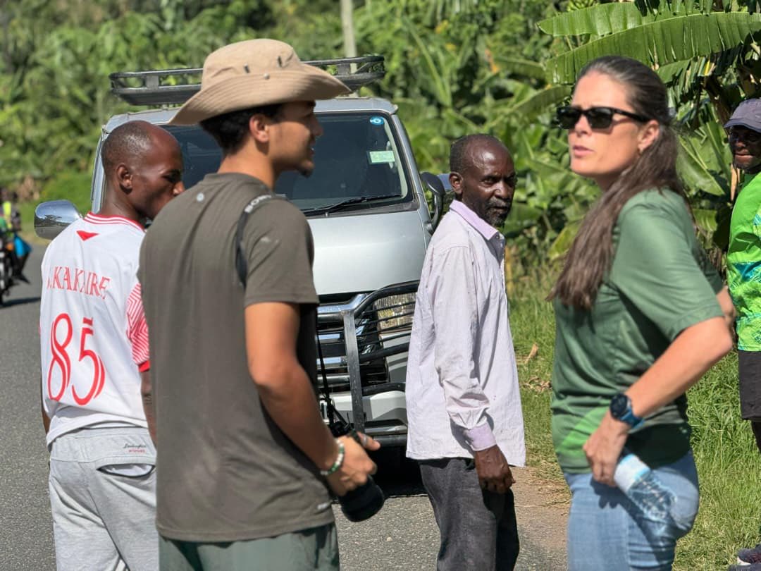 Amos Wekesa tweet media