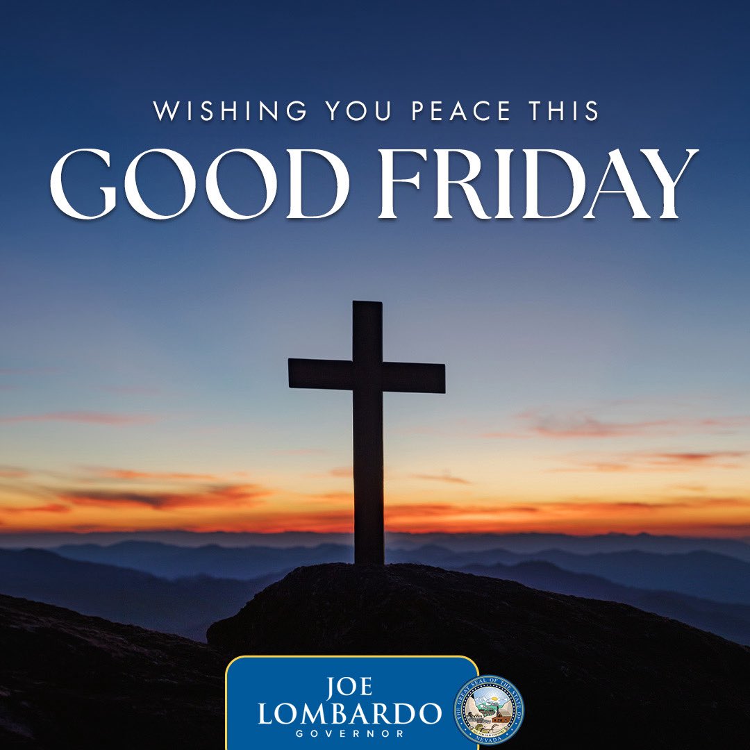 Governor Joe Lombardo tweet media