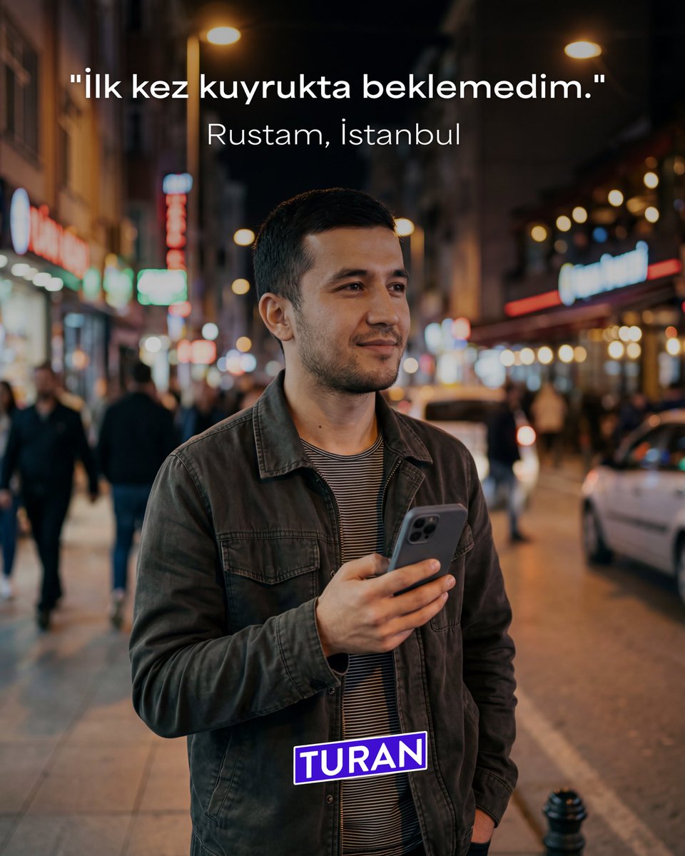 Turan tweet media