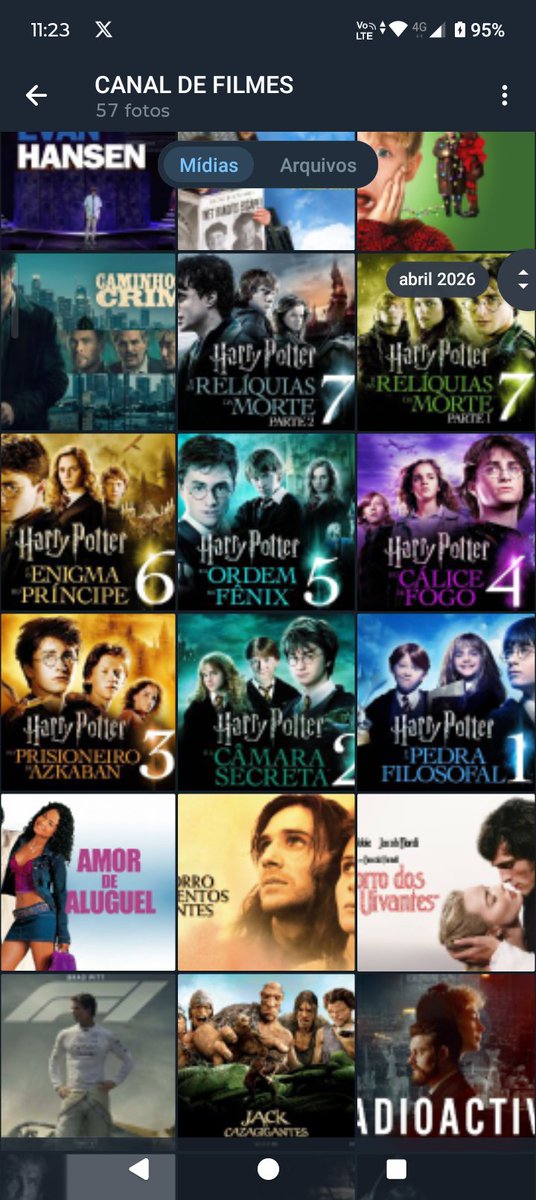 RyanRodrig85549's tweet photo. Venha fazer parte do nosso grupo lá você encontra desenhos animações filmes séries e muito mais 
https://t.co/tp6kcaawCF… https://t.co/bIwX3WNXdk