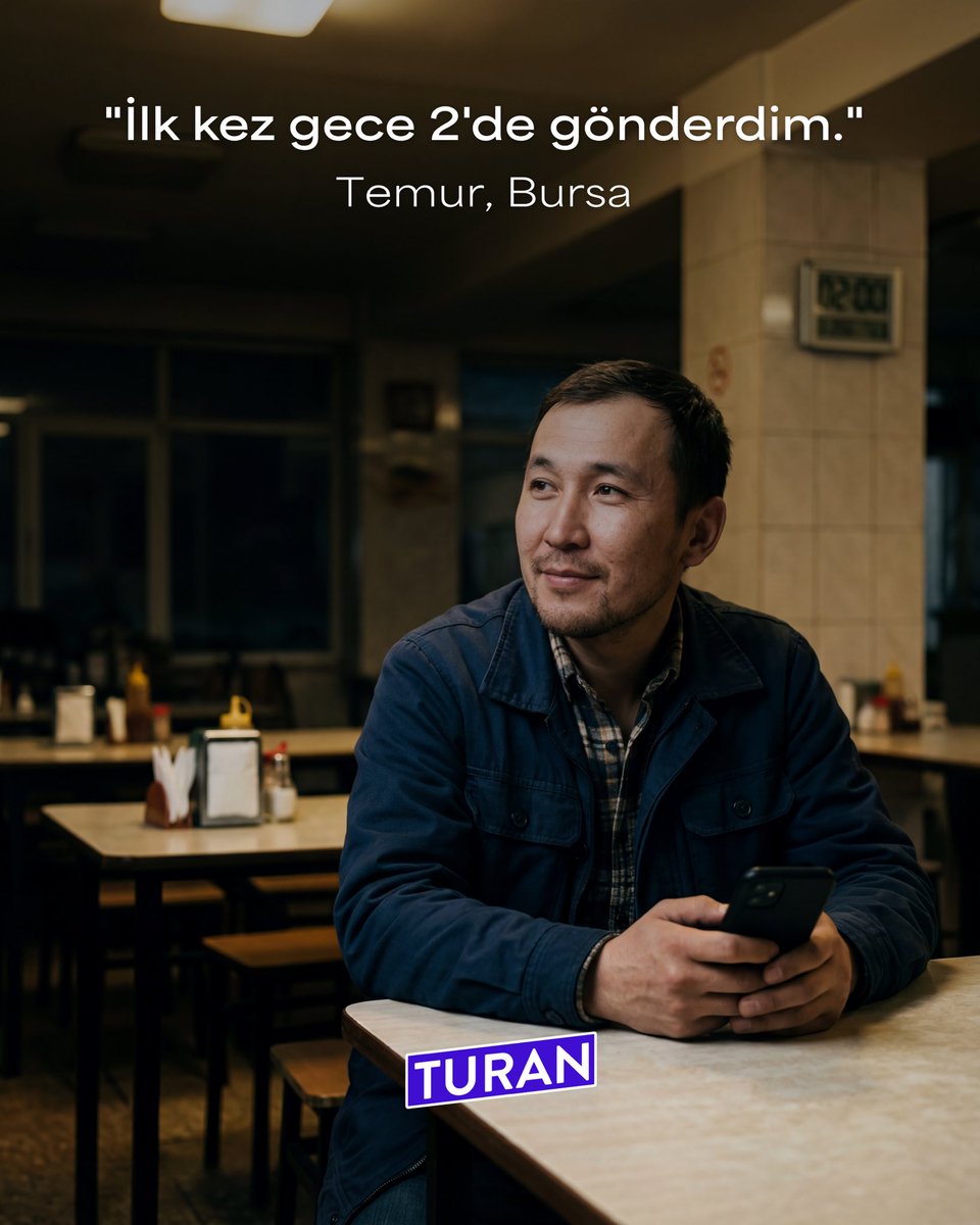 Turan tweet media