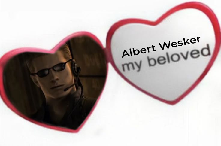 Albert & Zeno Wesker 🇲🇽 🖤🤍 & 🩷💛🩵 tweet media