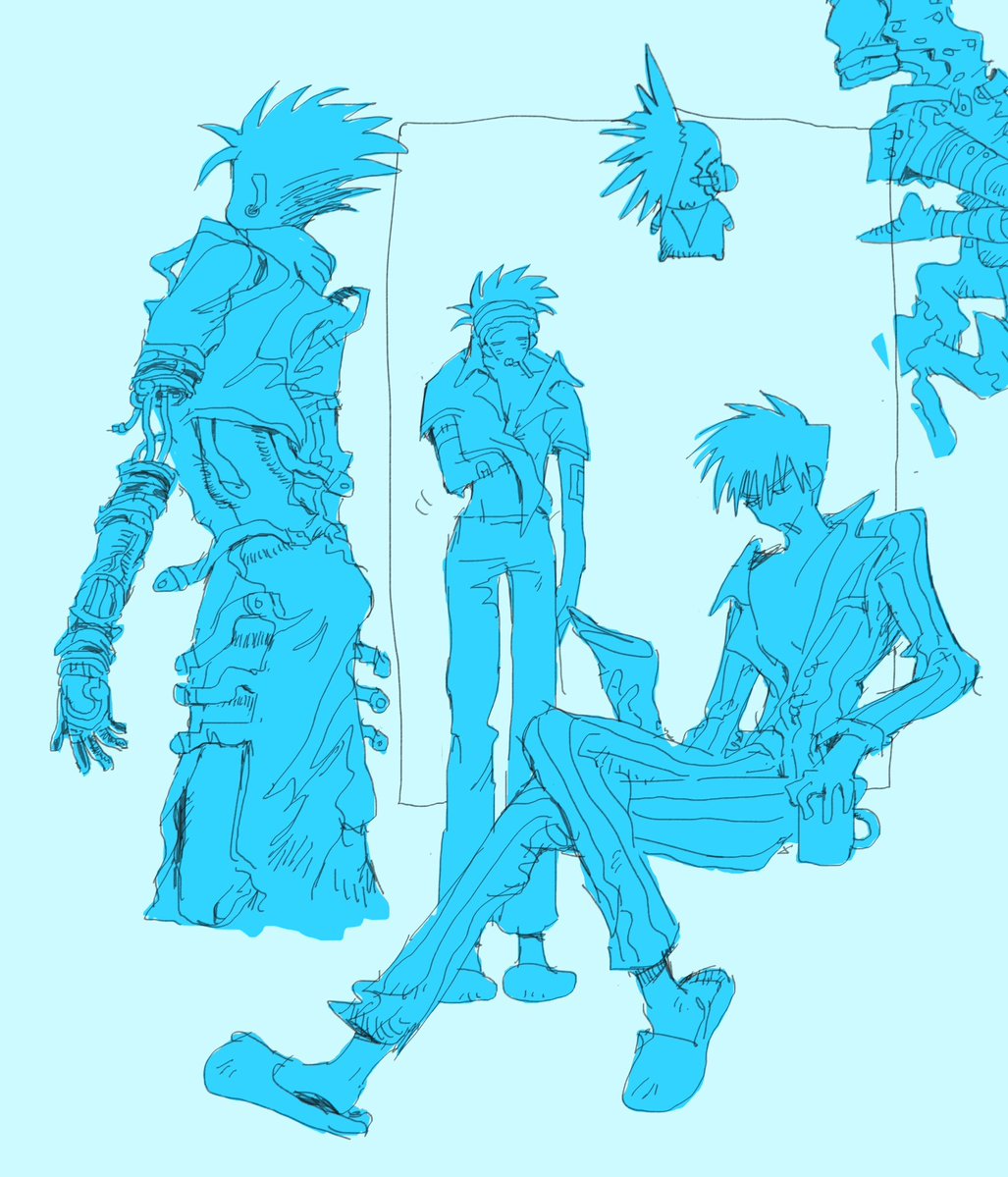 ポン 骨夫 tweet media