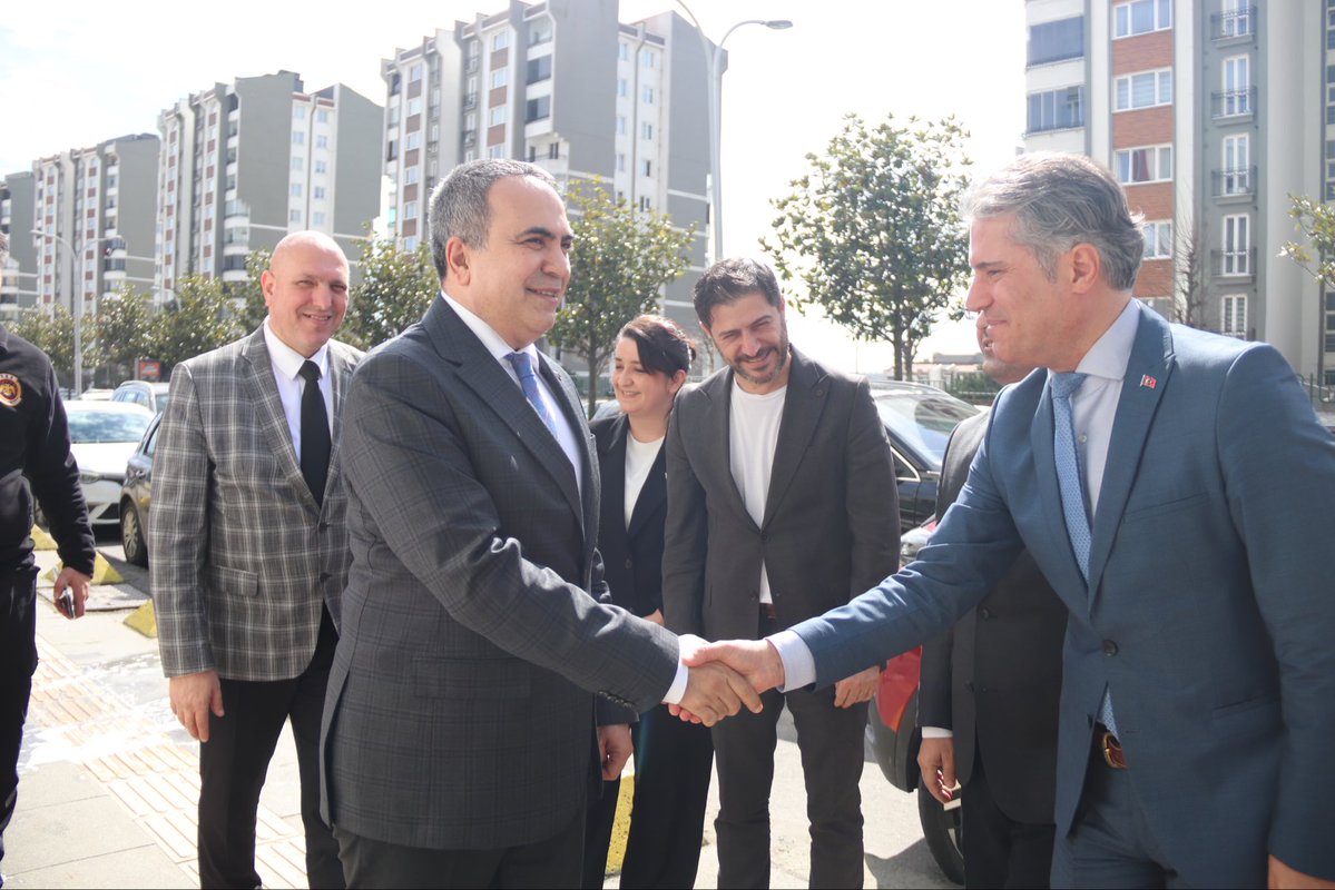 T.C. Başakşehir Kaymakamlığı tweet media