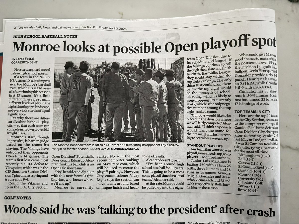 L.A. in a Minute tweet media