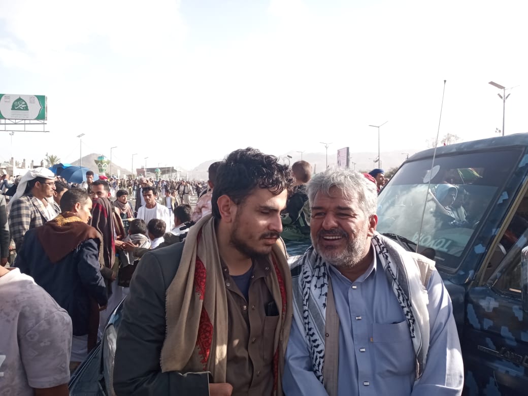 ابو كاظم القاضي🇾🇪 tweet media