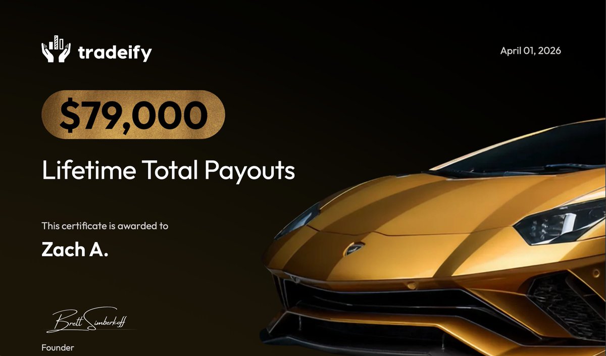 Zach Anthony tweet media