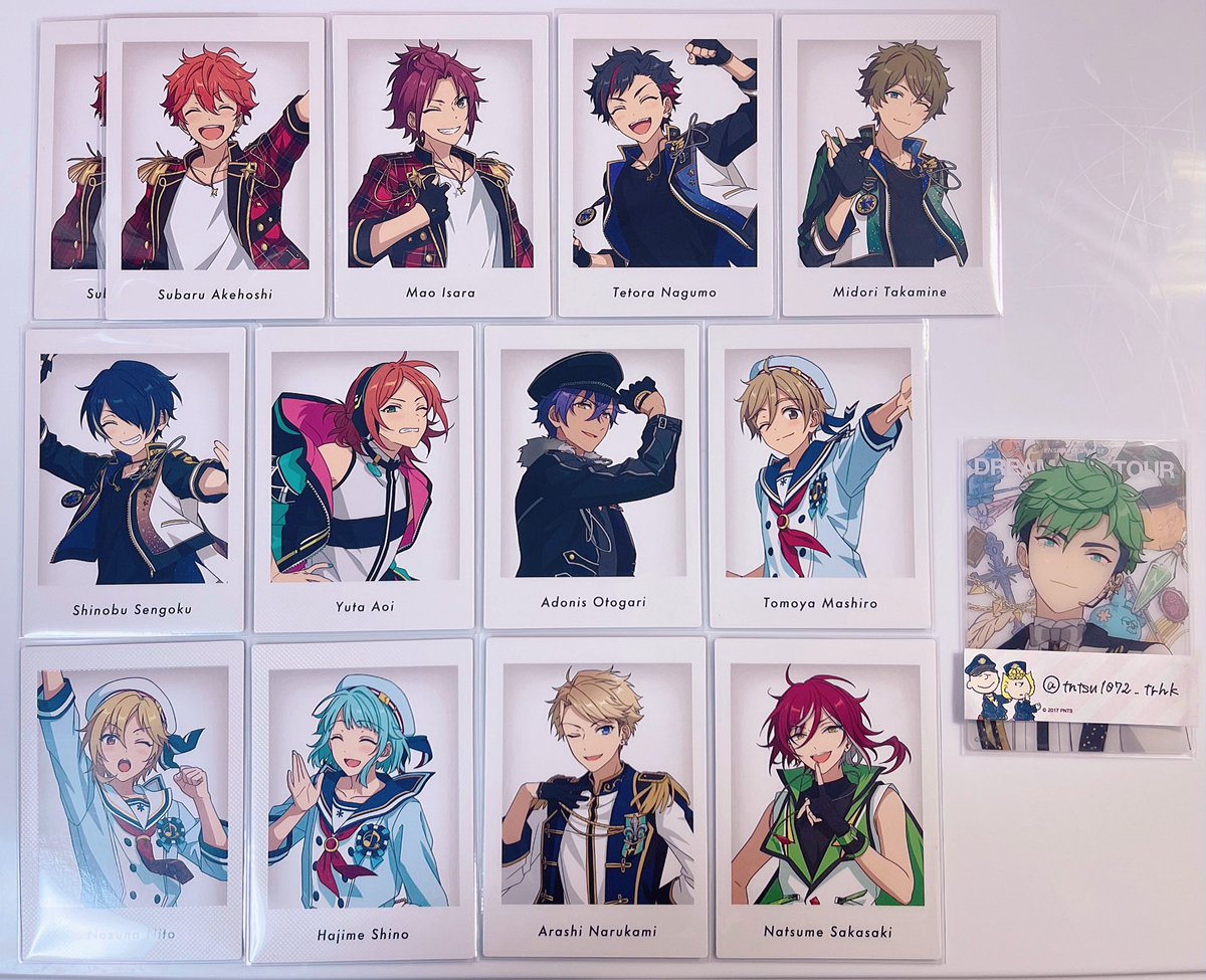 となつ tweet media