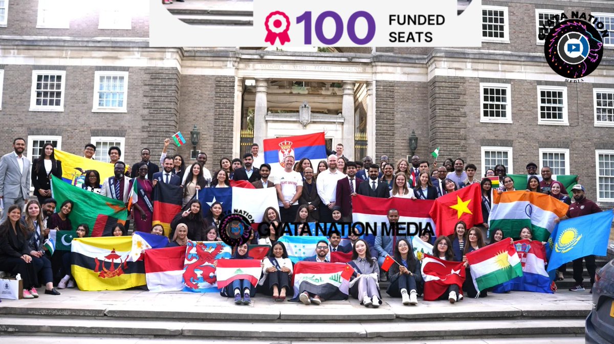 GyataNation's tweet photo. Hello, Apply for the Youth Leadership Certification Canada 2026, an opportunity to fuel one’s entrepreneurial journey!  https://t.co/Be2z4V6GnY
#GlobalBusinessSymposium
#YouthLeadershipCertificationCanada https://t.co/dgX2Vggbhr
