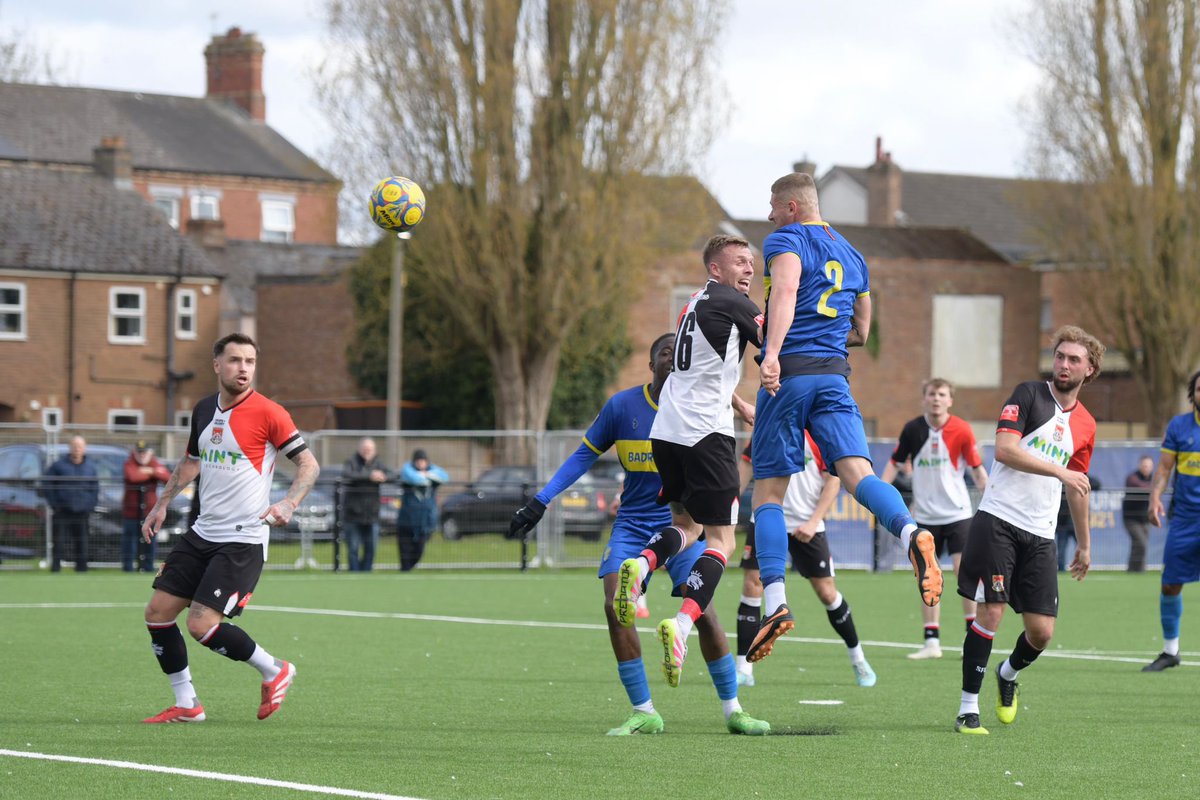Spalding United FC tweet media
