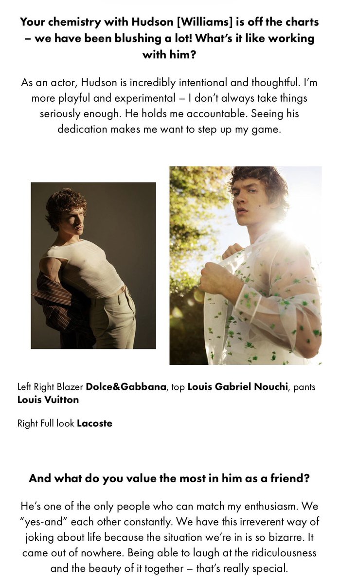 Mika (ノ◕ヮ◕)ノ*:・゚✧ | In a Heated Rivalry tweet media