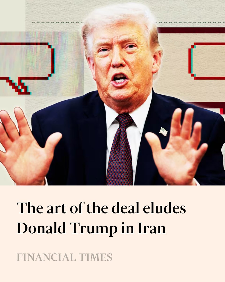 Financial Times tweet media