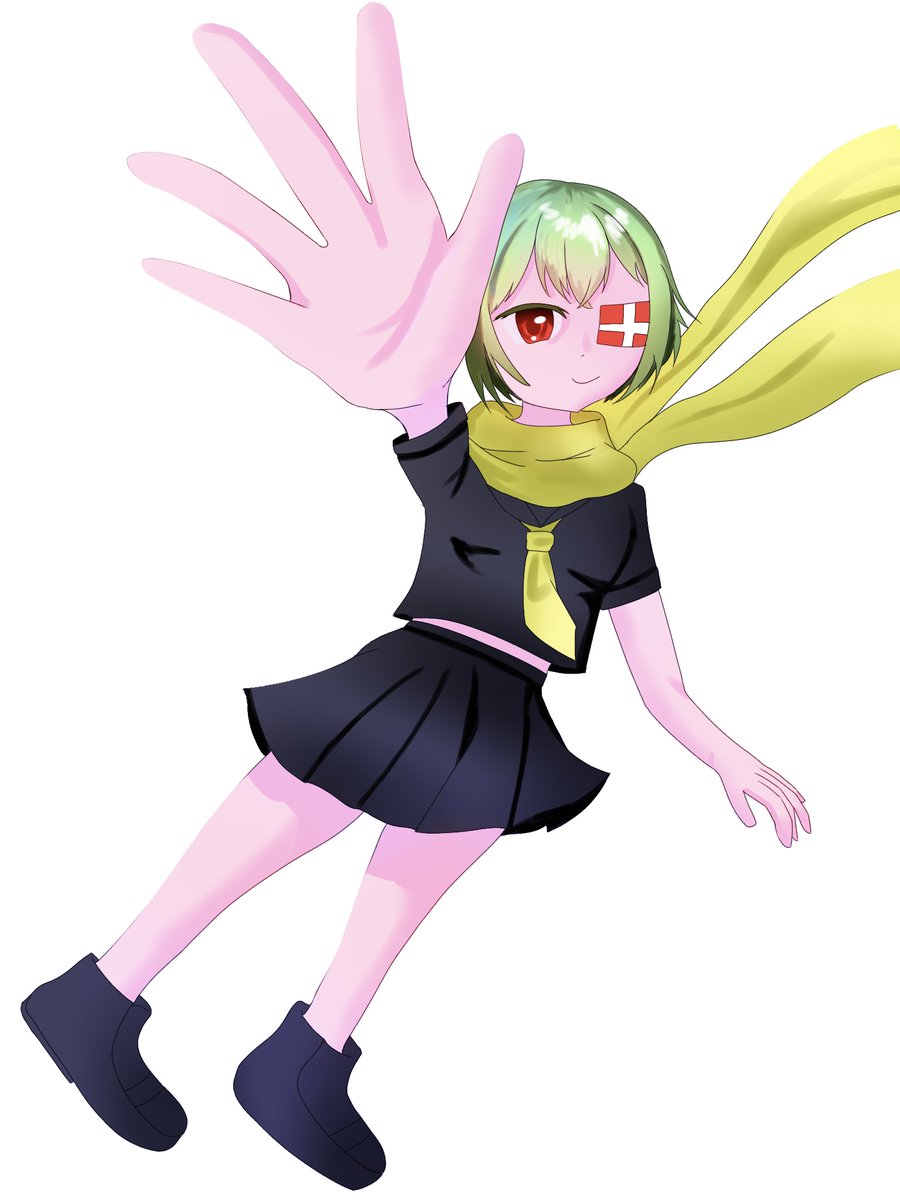 かさてる tweet media