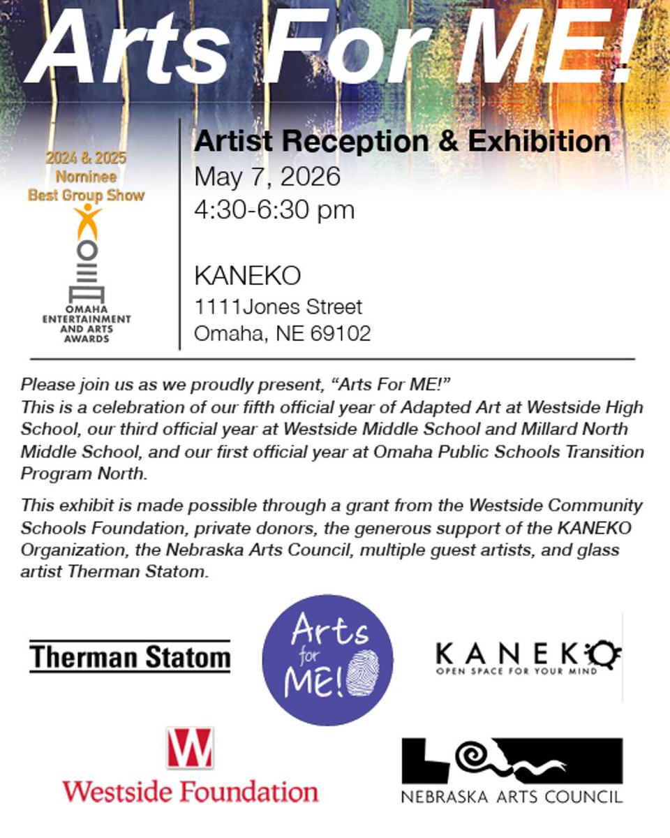 Westside Community Schools tweet media