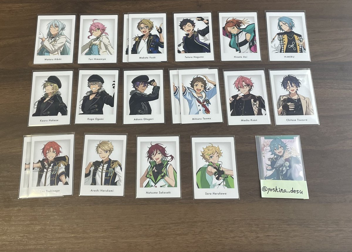 よしの@取引 tweet media