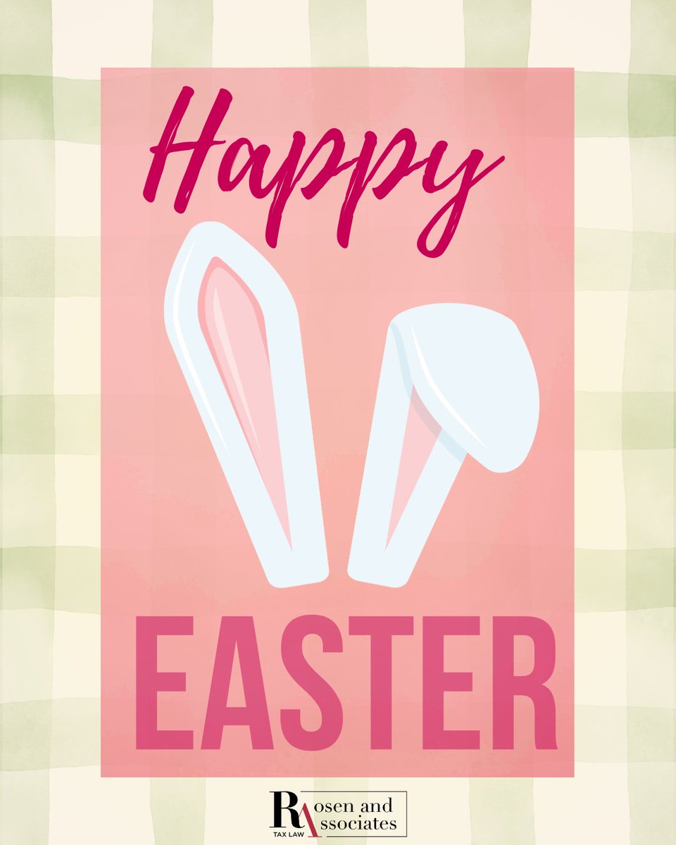 Rosen & Associates Tax Law tweet media