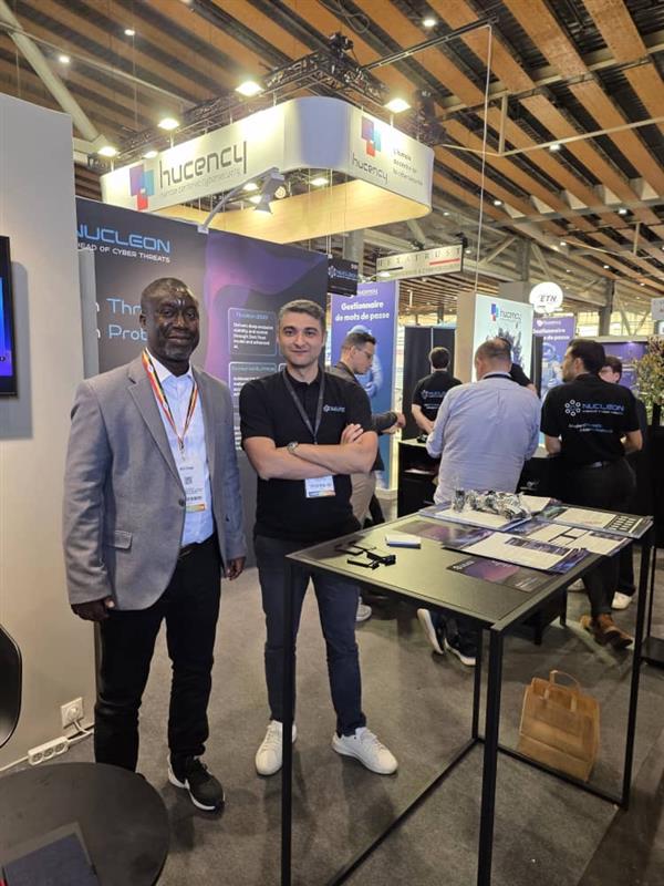 Nucleon Security tweet media