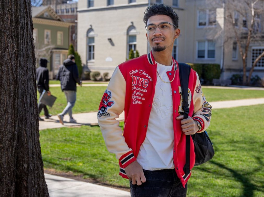 Montclair State University tweet media