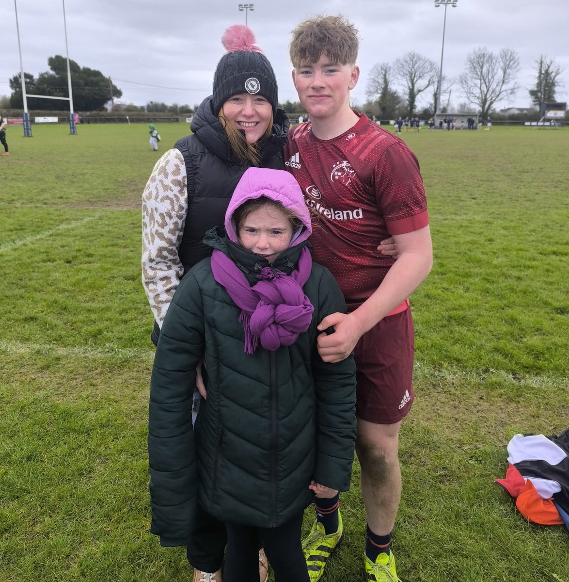 Killarney Rugby Football Club tweet media