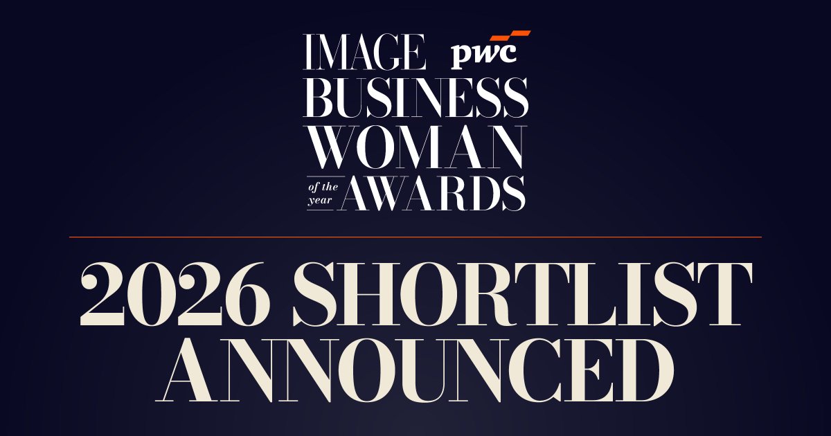 image_magazine's tweet image. The 2026 IMAGE @PwCIreland Businesswoman of the Year finalists are visionary leaders who are not only shaping industries but defining the very legacy of Irish business.

See the full shortlist below...

🔗 image.ie/?_ppp=0a2018c2…

#ad #business #awards #event