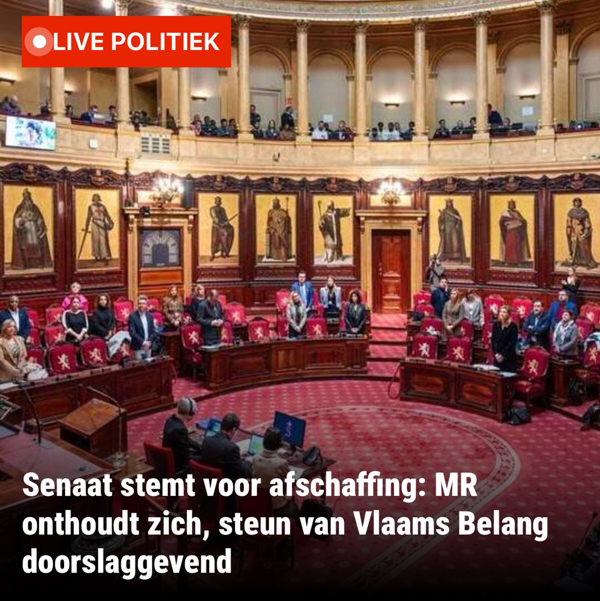 Tom Van Grieken tweet media