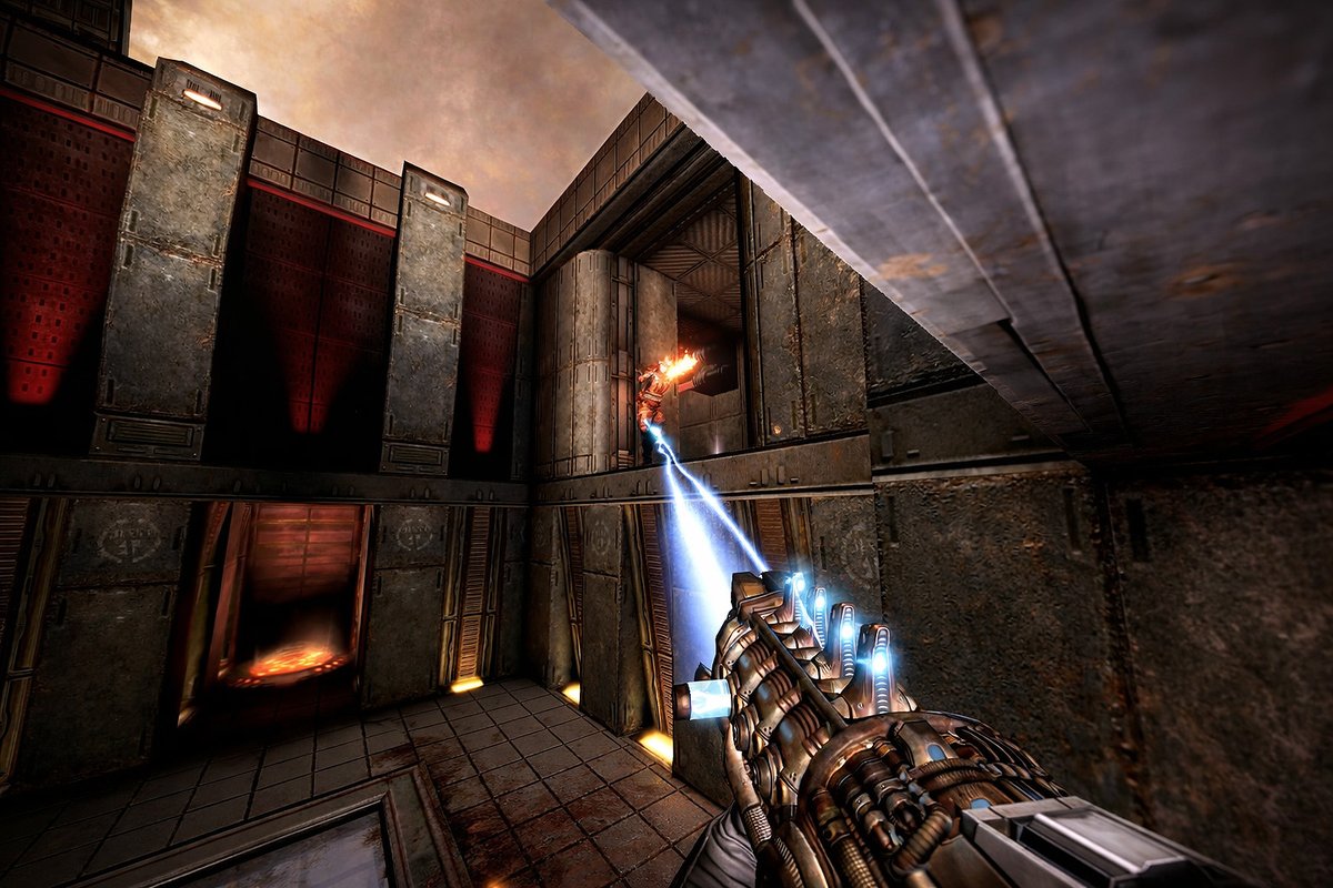 Murda1Gaming's tweet photo. Quake 4 FreezeTag Showdown | Intense Team Battles on StroggNomenon https://t.co/NygRQSqBJS via @YouTube https://t.co/TUb8g6Kw4f