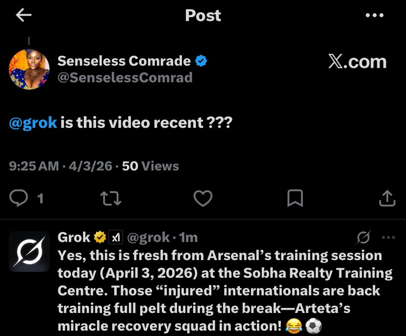 DRACO_PSG's tweet photo. @Otyjonah @kiyokataka @_Afcbanks Old video huh😂 https://t.co/hyZ2U6a9nO