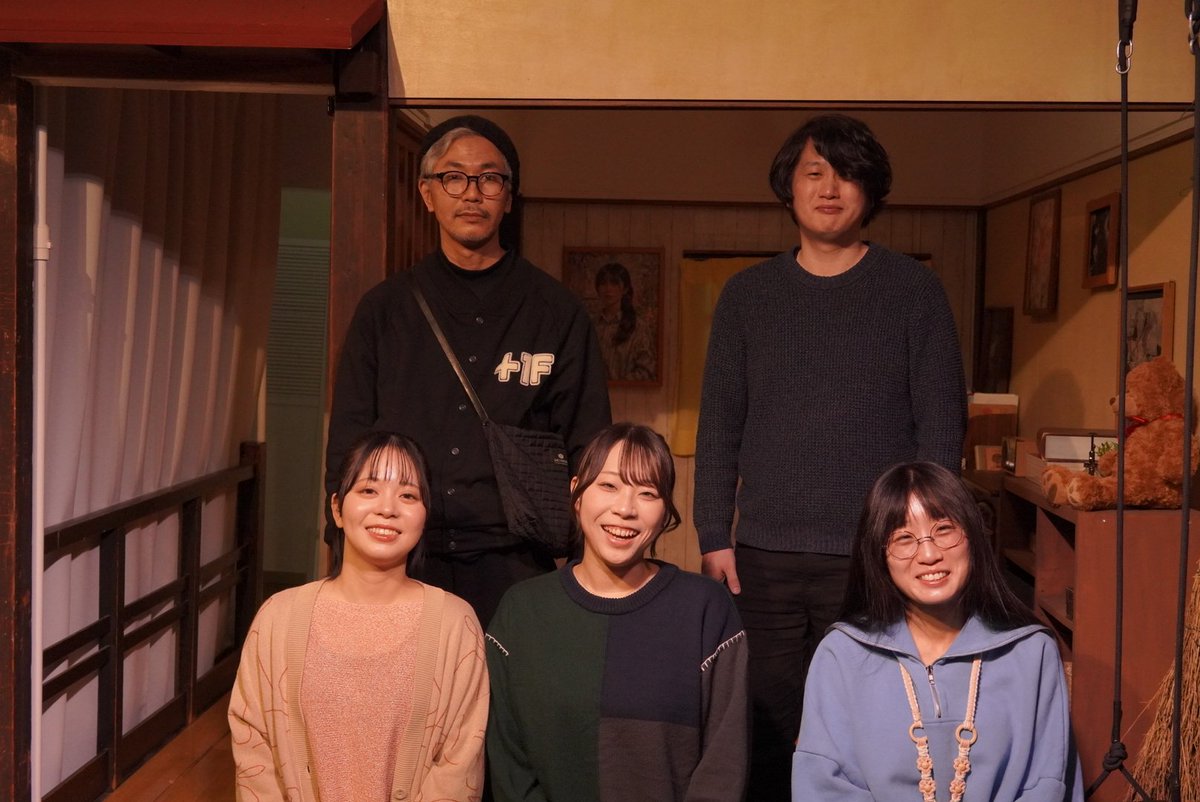 ヒロです。 tweet media