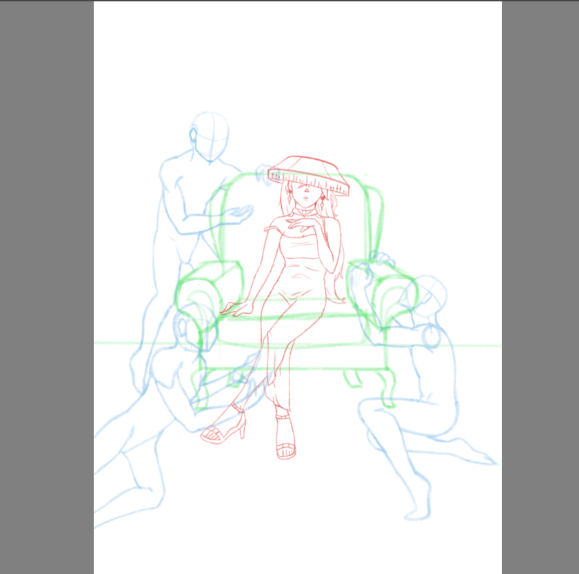 animezada's tweet photo. WIP ;)

#art #artist #arte #artista #sketch #sketches #esboço #esboços #paint #painting #pintura #pintando #WIP https://t.co/OR83b6Oftl