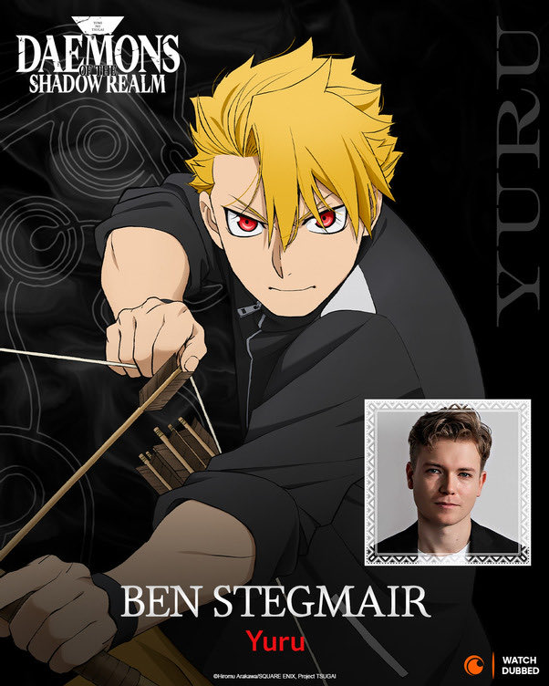 Ben Georg Stegmair tweet media