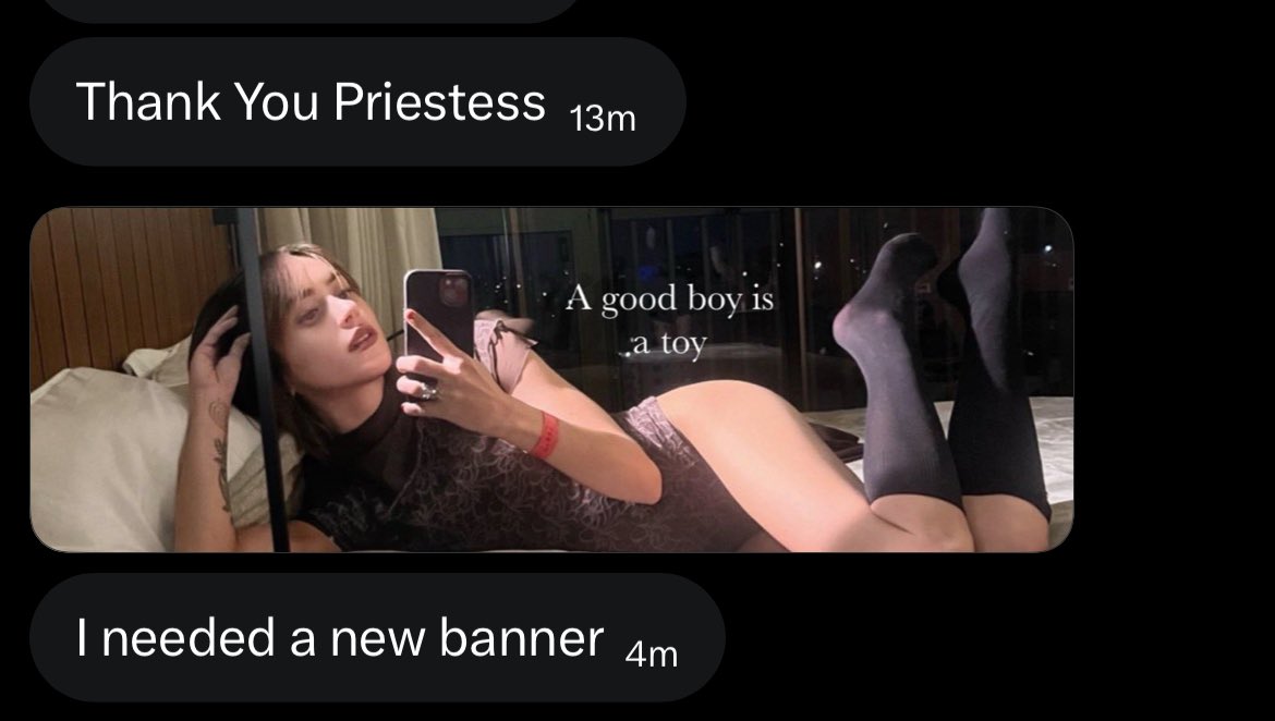 Delilah ꩜ tweet media