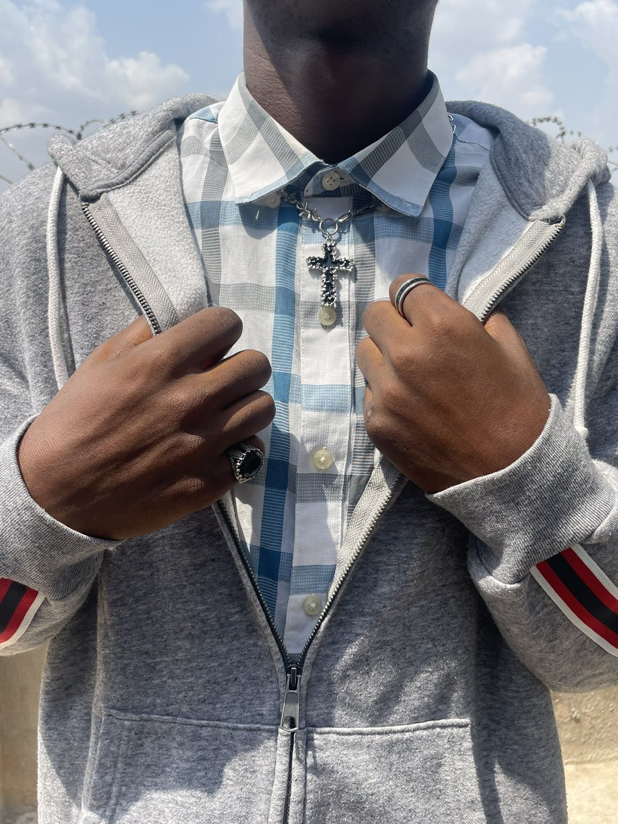 Zip ups are cool.