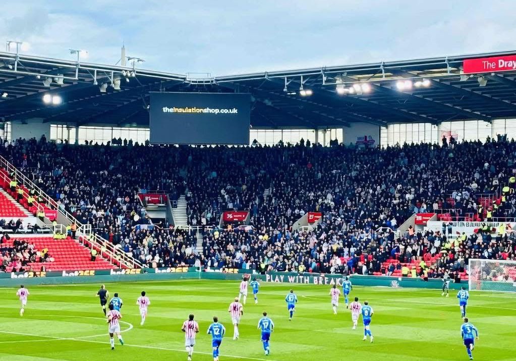 Football Away Days tweet media