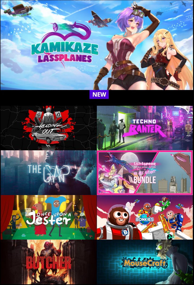 2 days left to redeem this discount code on GOG.com.

Games From Crunching Koalas Discounts                                                   

Discount code: QT8H4KP4W9YMUF7EA4

Follow this link: gog.com/redeem/QT8H4KP…