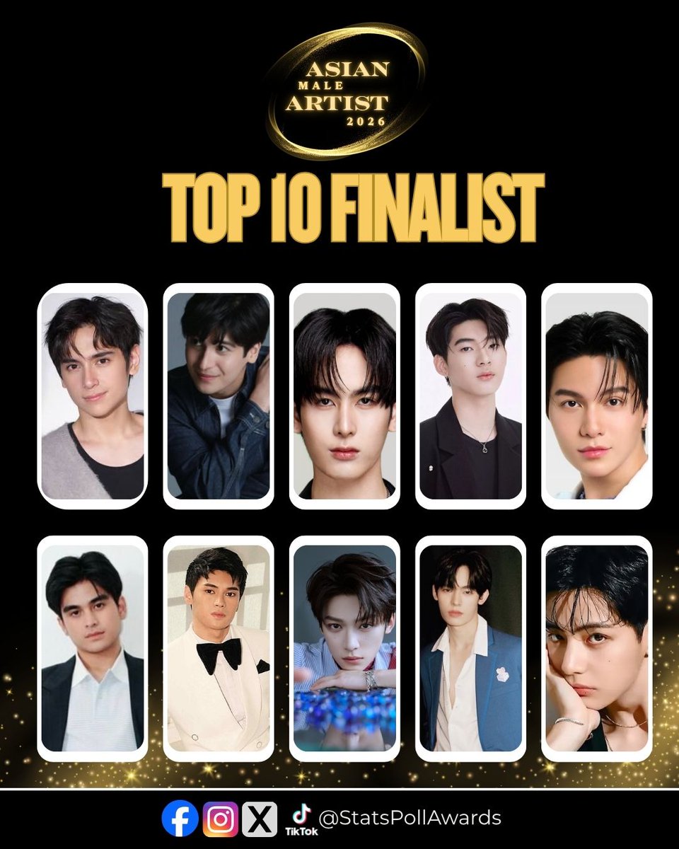 STATS POLL AWARDS tweet media