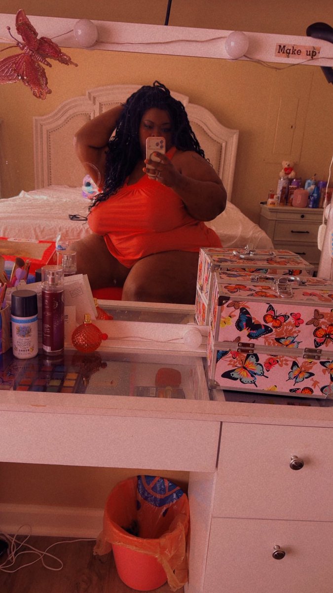 🦋thickblackbarbie💅🏾 tweet media