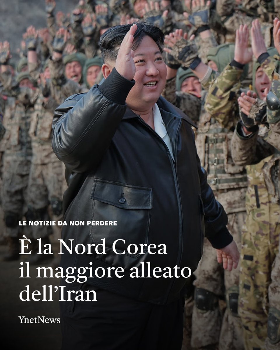 Maurizio Molinari tweet media