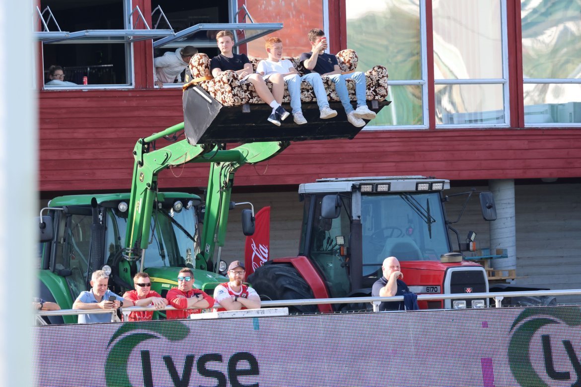 The Sweeper tweet media