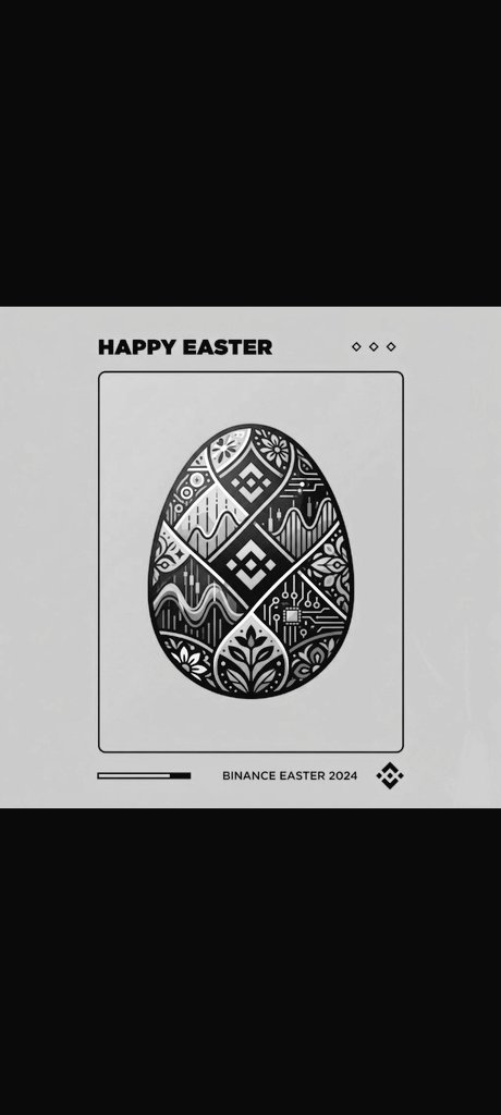 vsbshs25555's tweet photo. @binance Design my egg, make it mine! ๐ฐ๐ฅ
Excited to participate in the #BinanceEaster challenge. Here is my custom-designed egg inspired by the Binance ecosystem and the spirit of Easter! ๐๐ฅ
How do you like my design? @binance
#BinanceEaster #Binanceโฏโฏโฏ #CryptoEaster #DesignChal https://t.co/qkgn9JoPzI