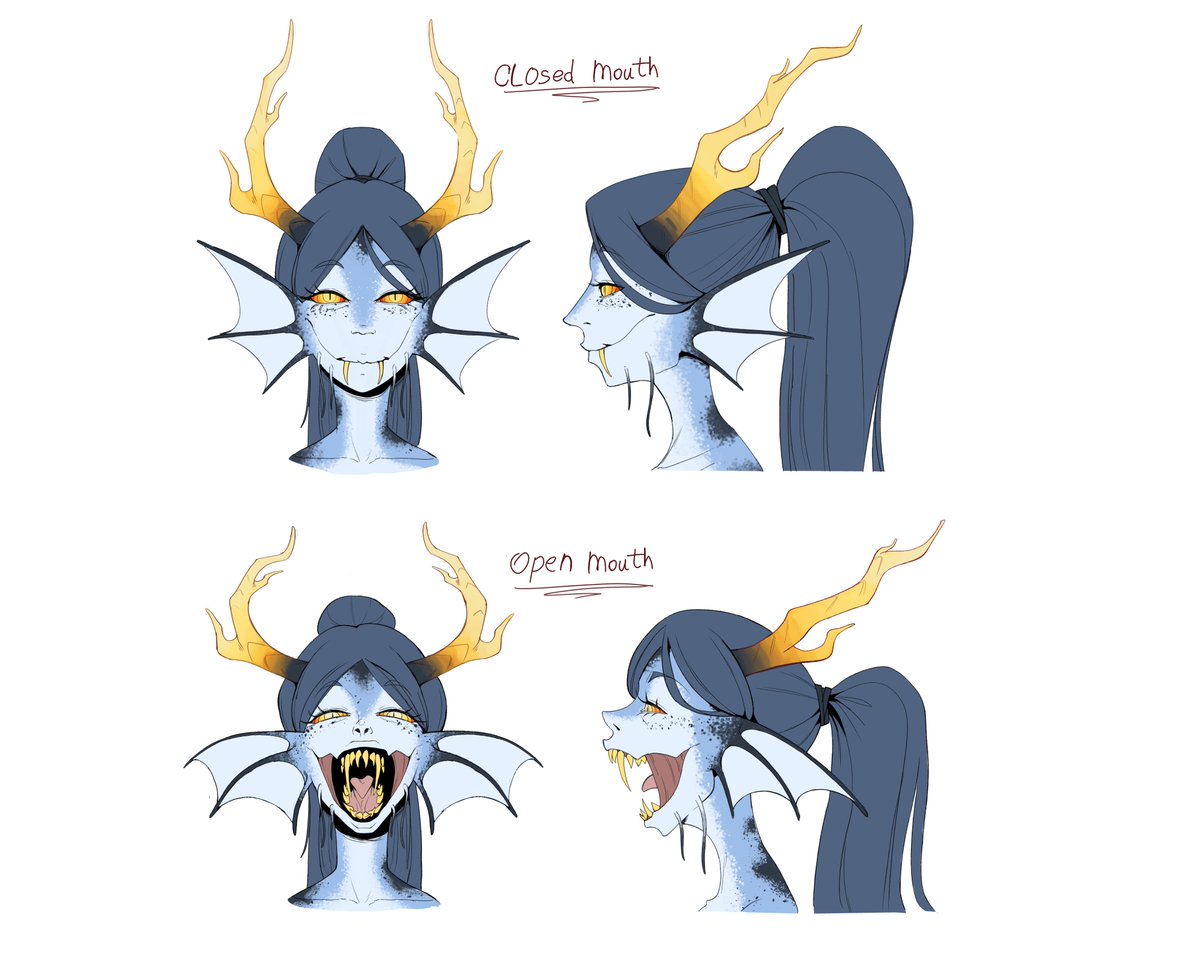 Pumpkin Spooky (COMMSSIONS OPEN 3/4!) tweet media